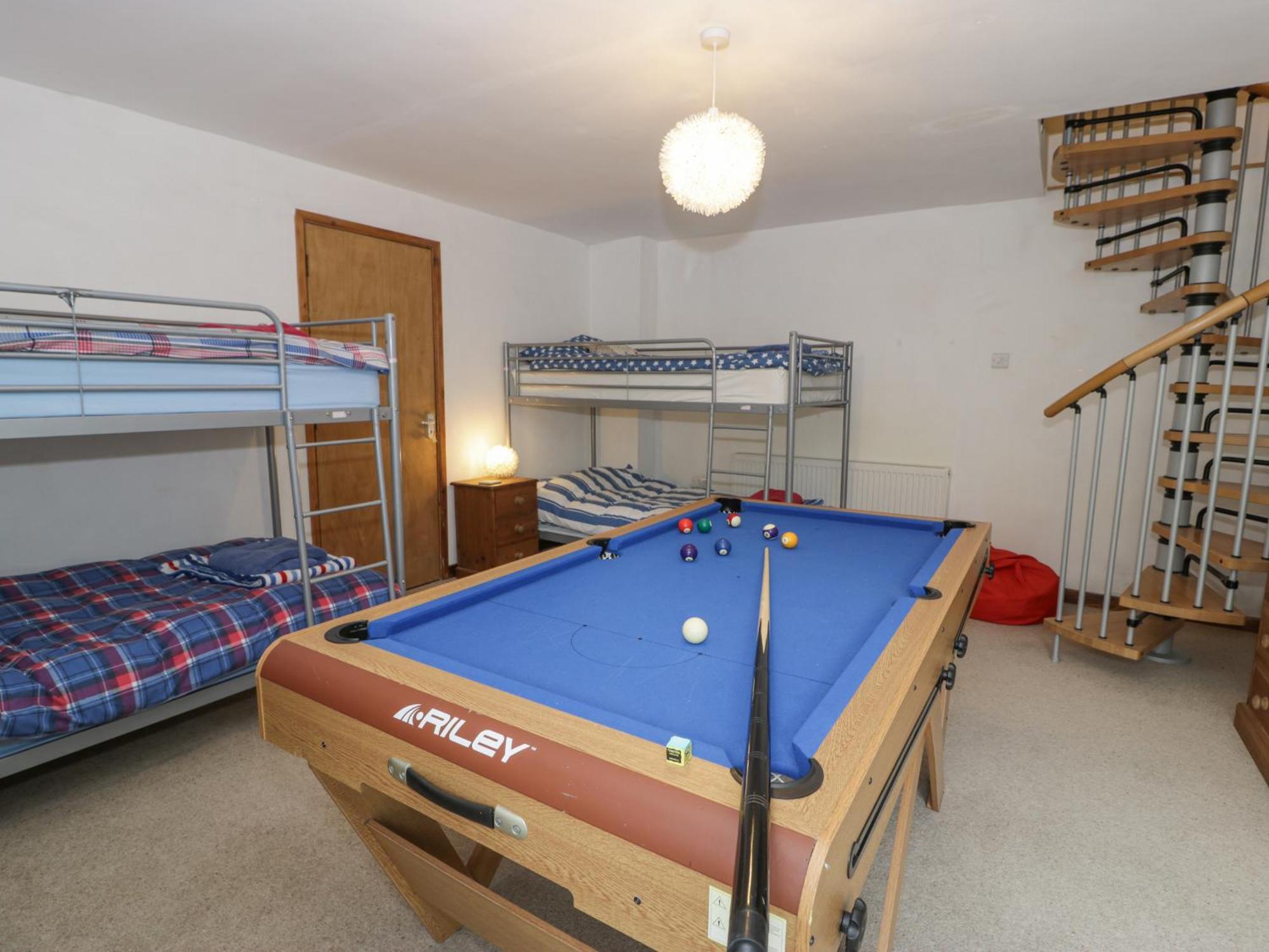 Pennant Tigi Uchaf Villa Dolgellau Eksteriør bilde