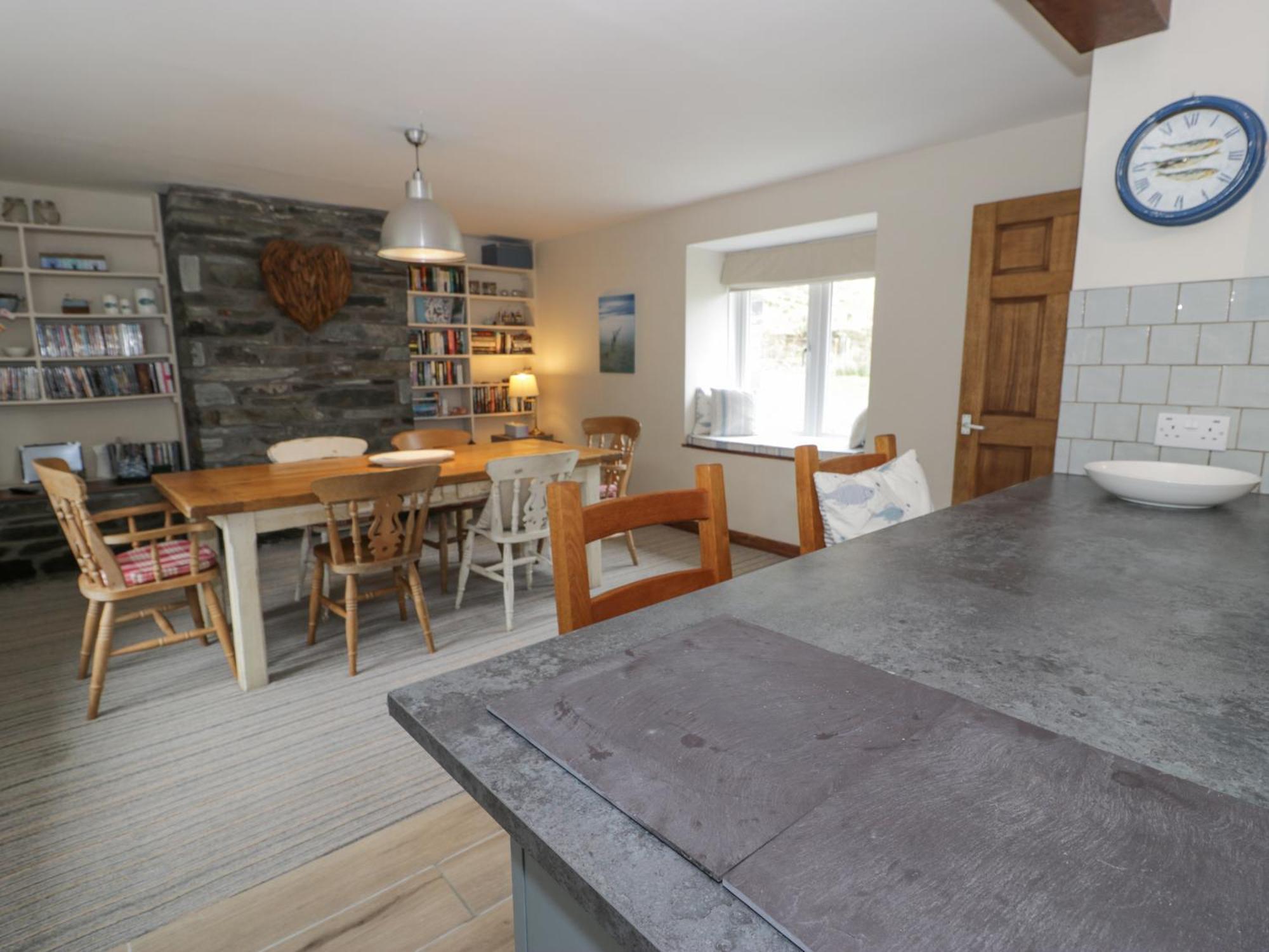 Pennant Tigi Uchaf Villa Dolgellau Eksteriør bilde
