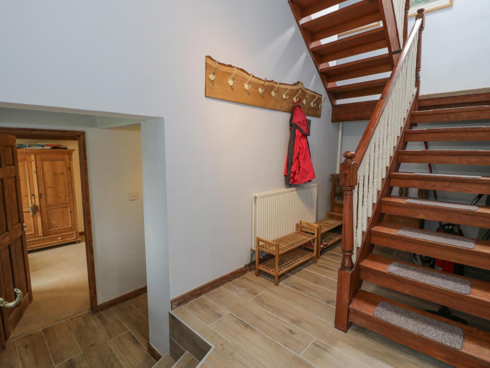 Pennant Tigi Uchaf Villa Dolgellau Eksteriør bilde